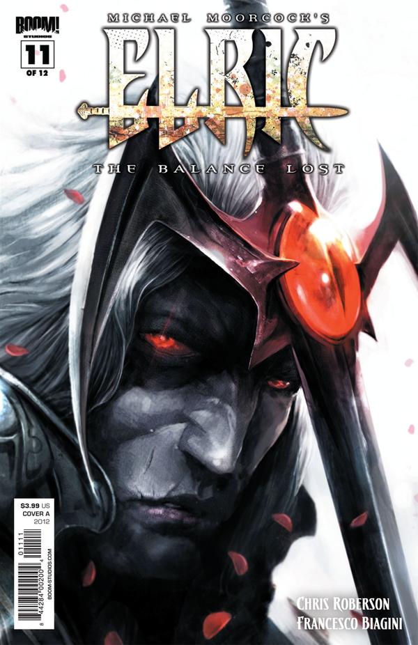 Elric: The Balance Lost #11