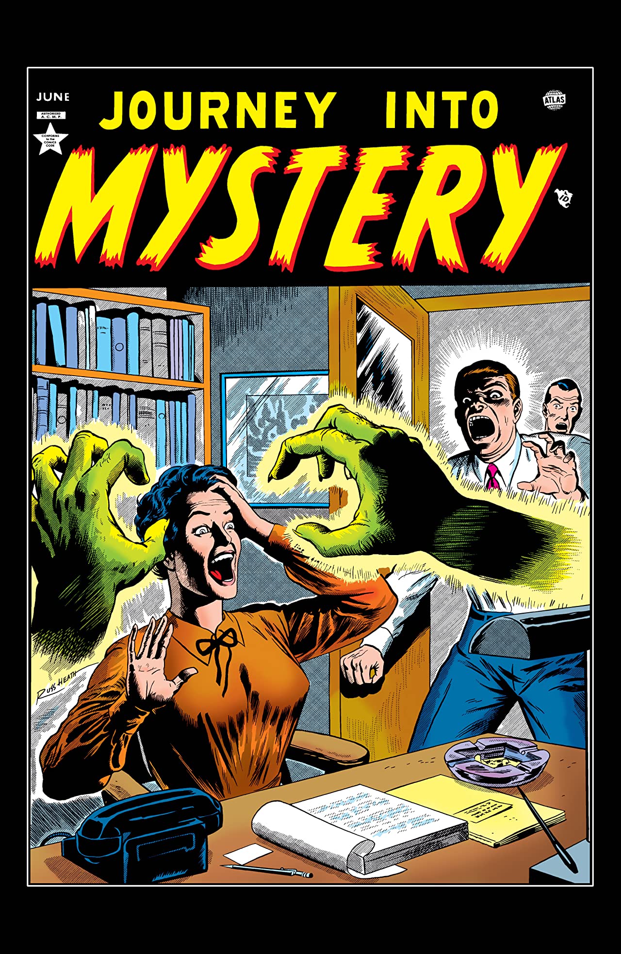 Journey into Mystery