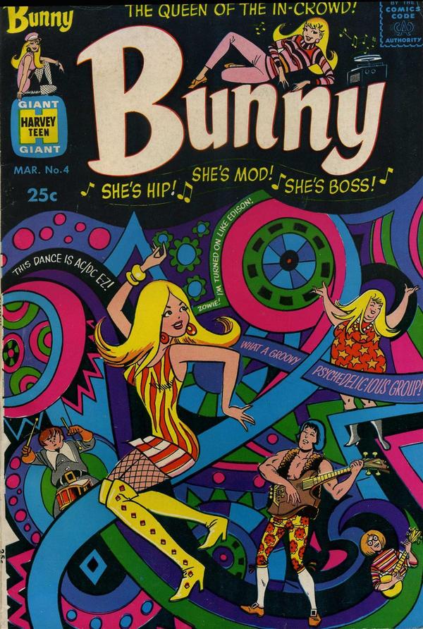 Bunny #4