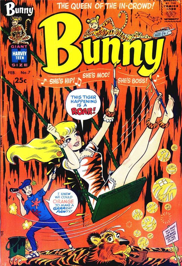 Bunny #7