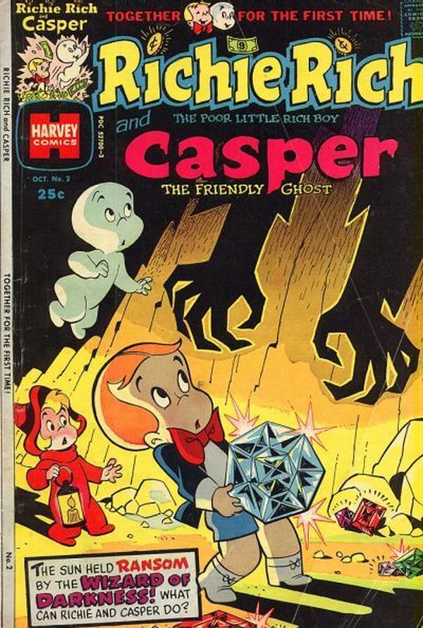 Richie Rich & Casper #2