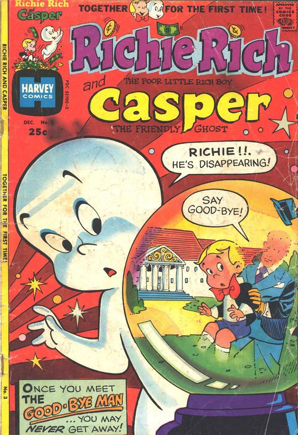 Richie Rich & Casper #3
