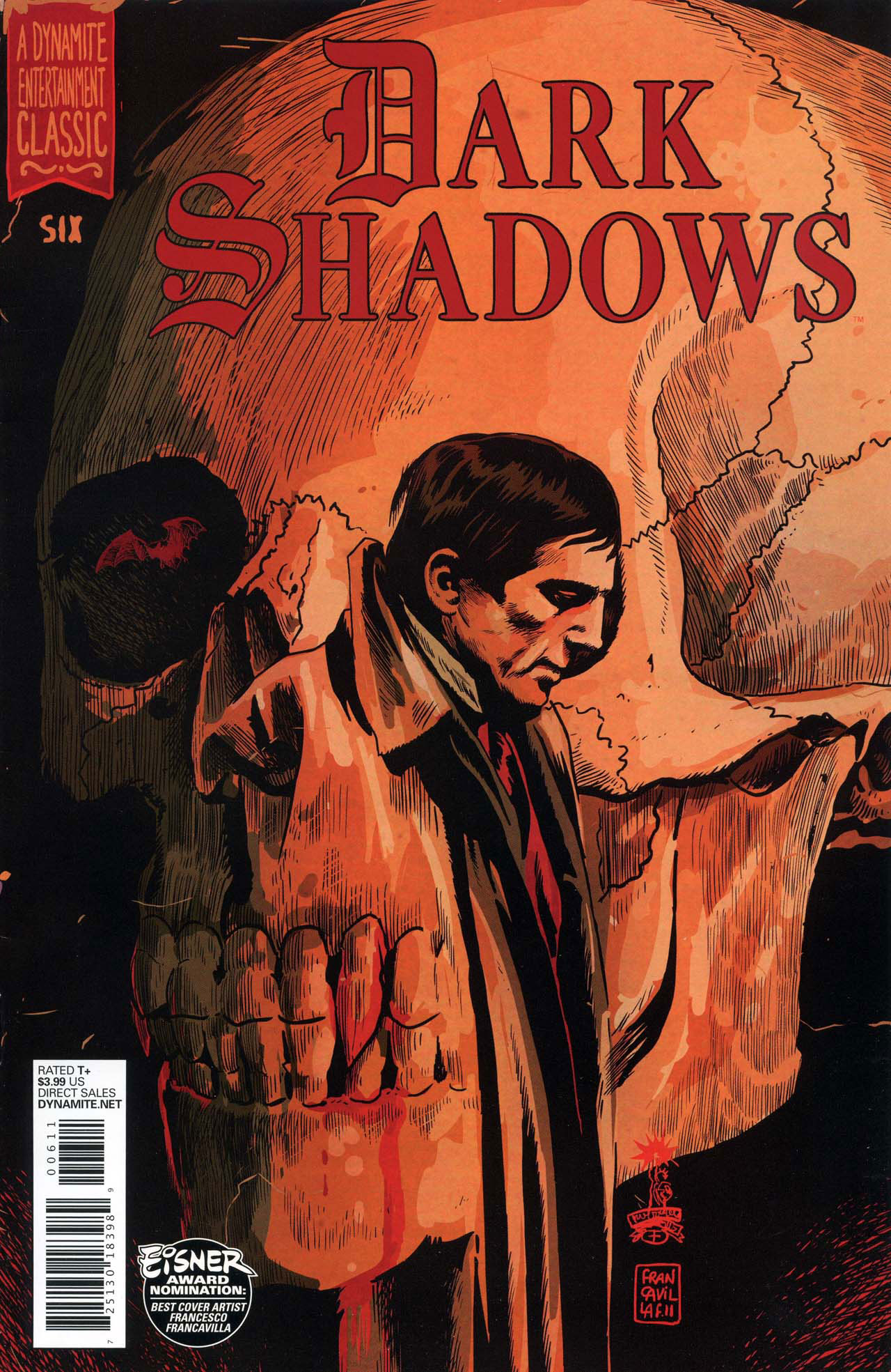 Dark Shadows #6