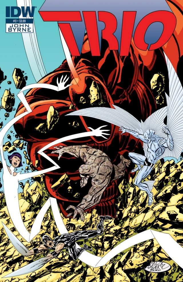 Trio #3 cover