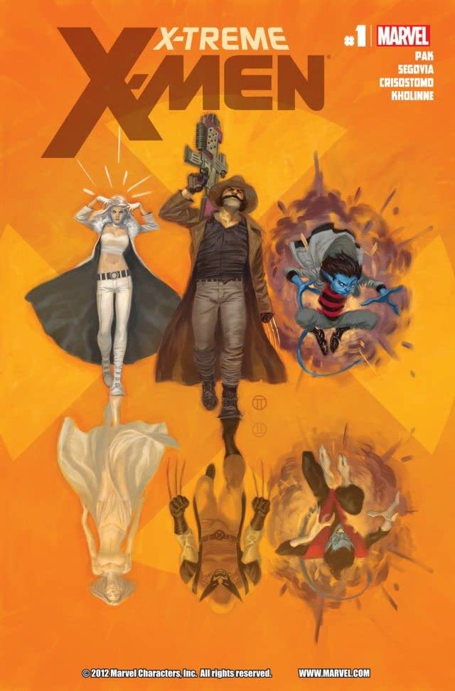 X-Treme X-Men