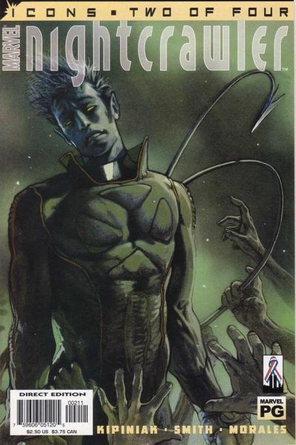 Nightcrawler #2
