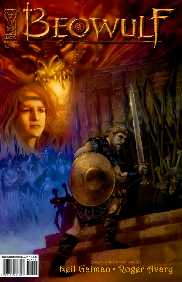 Beowulf #4