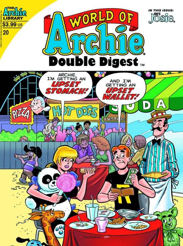 World of Archie (Jumbo Comics) Double Digest #20