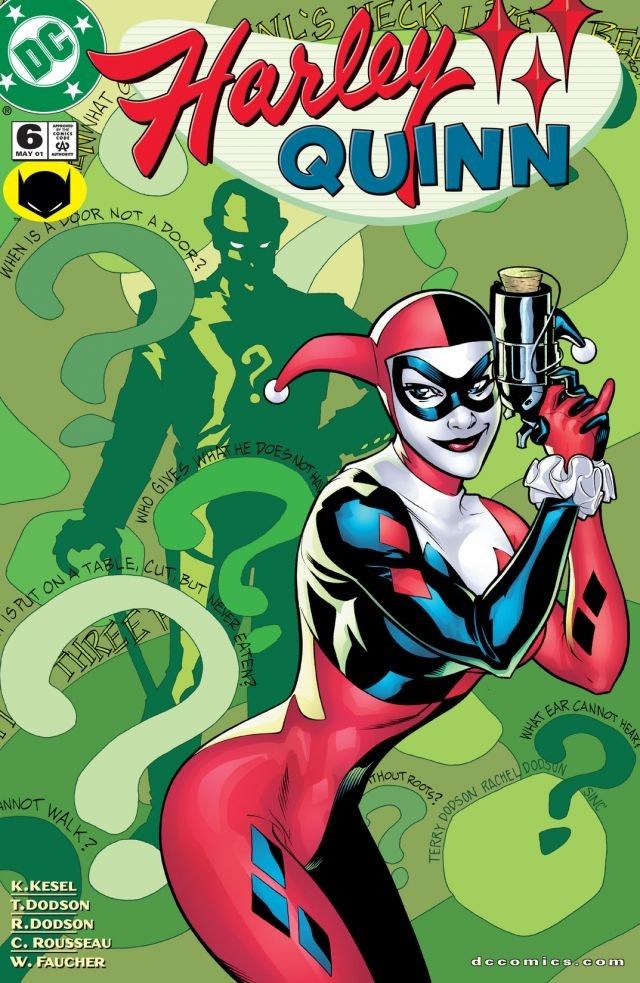Harley Quinn #6