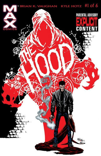 The Hood #1