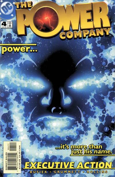 The Power Company #4