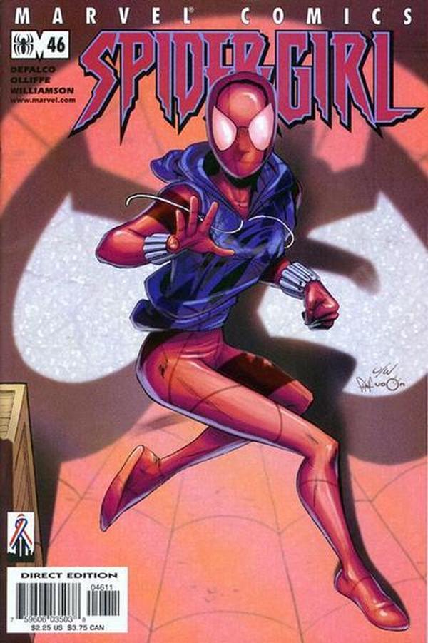 Spider-Girl #46