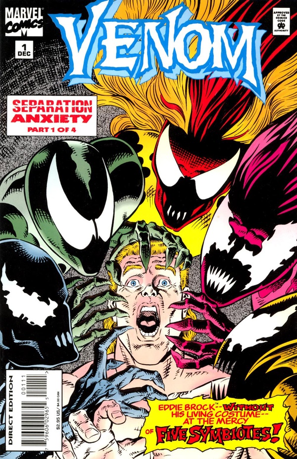 Venom: Separation Anxiety