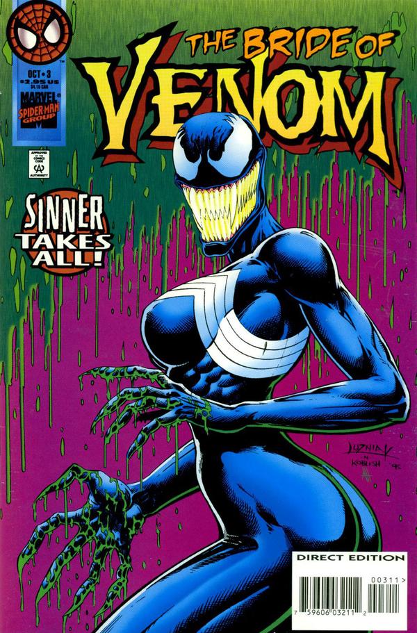 Venom: Sinner Takes All #3