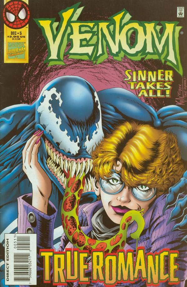 Venom: Sinner Takes All #5