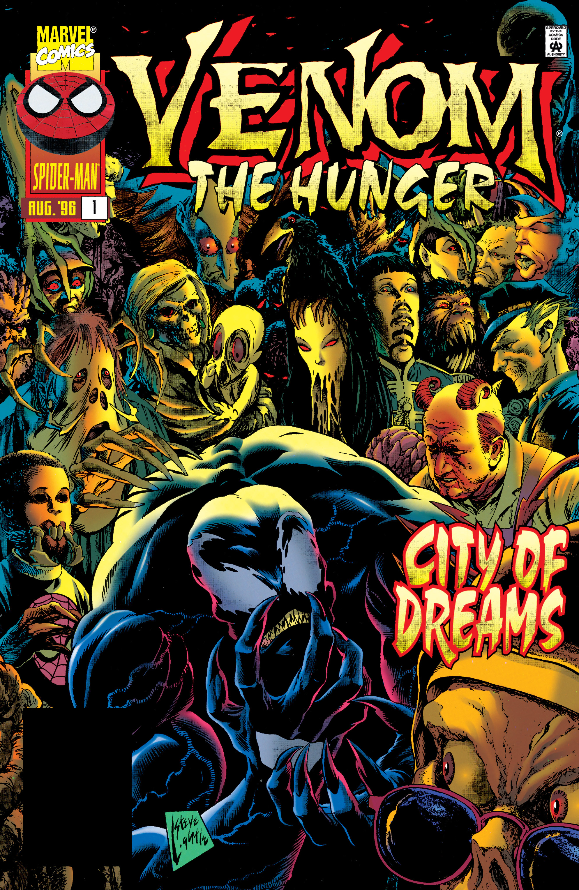 Venom: The Hunger