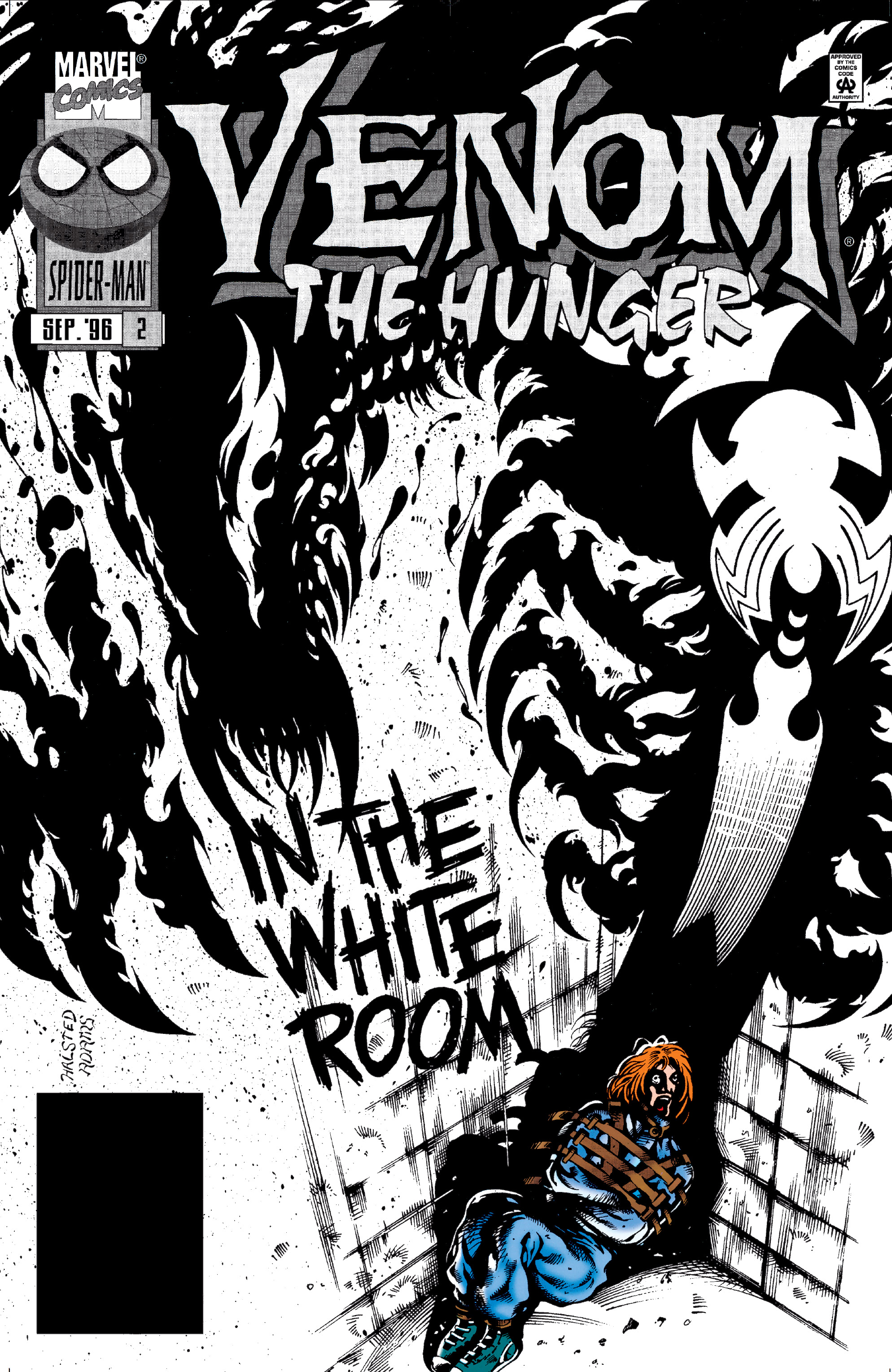 Venom: The Hunger #2