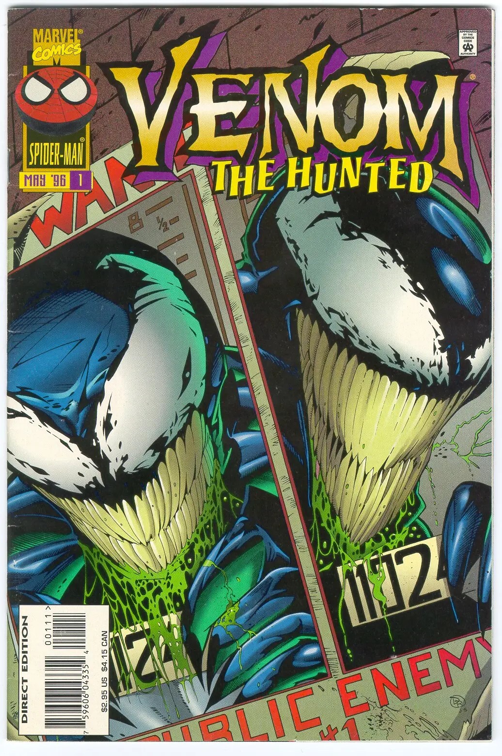 Venom: The Hunted