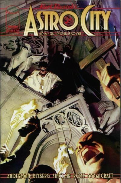 Kurt Busiek's Astro City #6