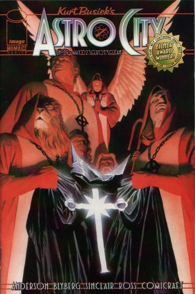 Kurt Busiek's Astro City #9