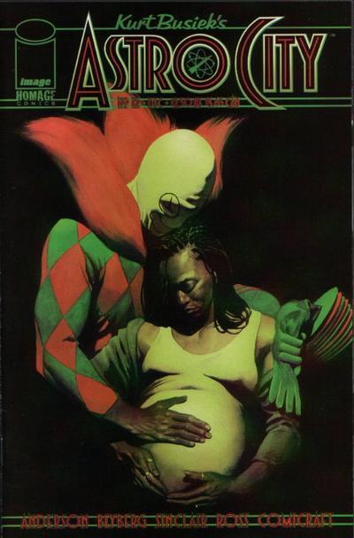 Kurt Busiek's Astro City #12