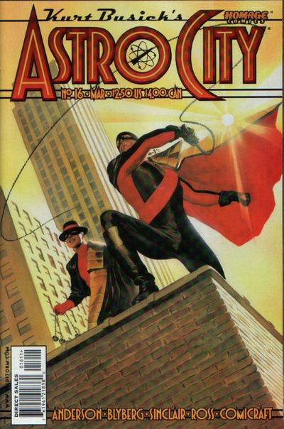 Kurt Busiek's Astro City