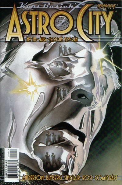 Kurt Busiek's Astro City #18