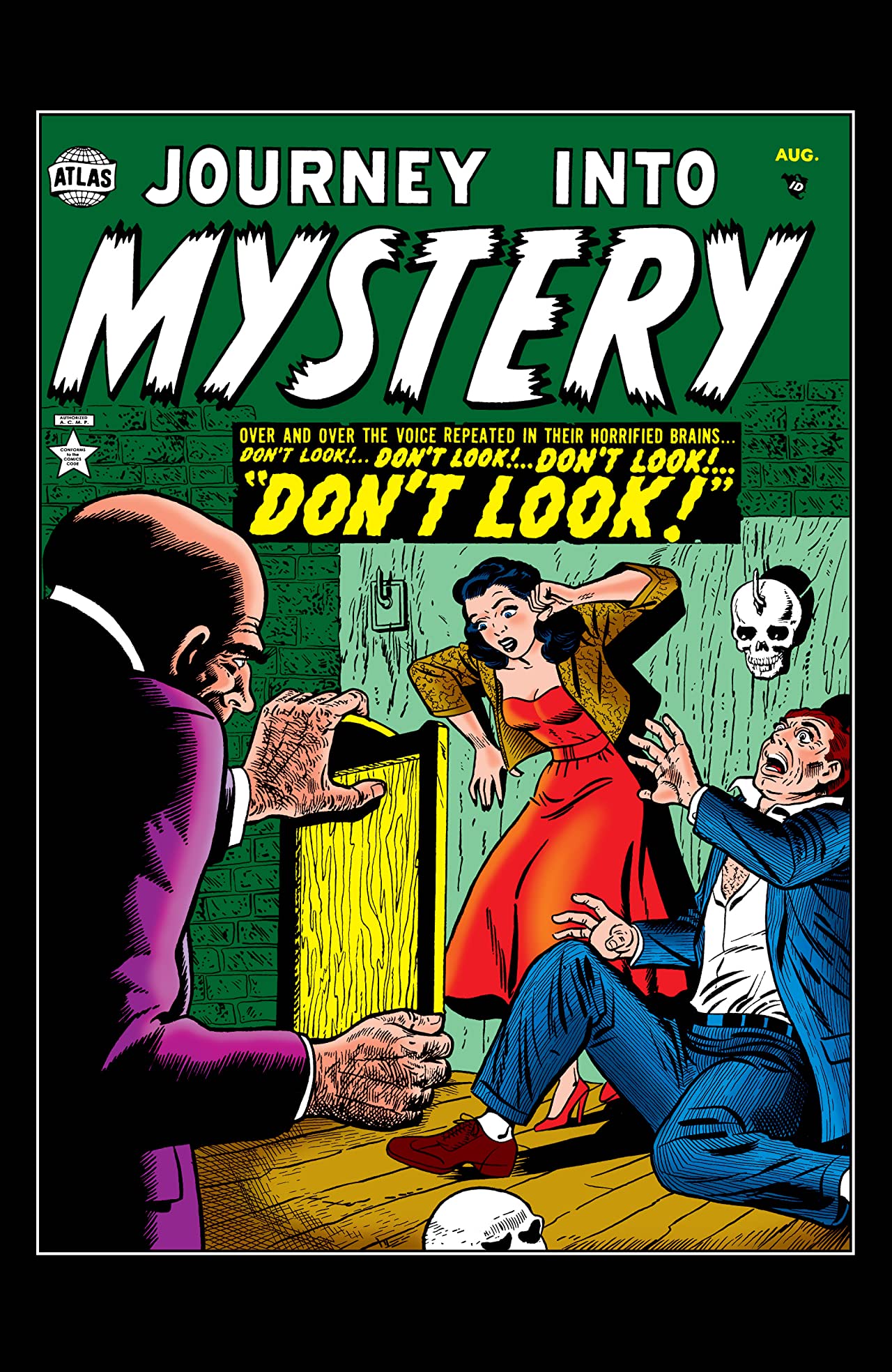 Journey into Mystery #2