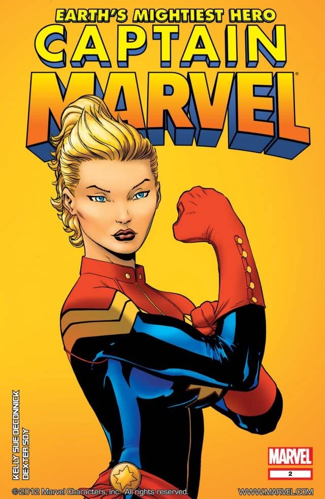 Monica Rambeau