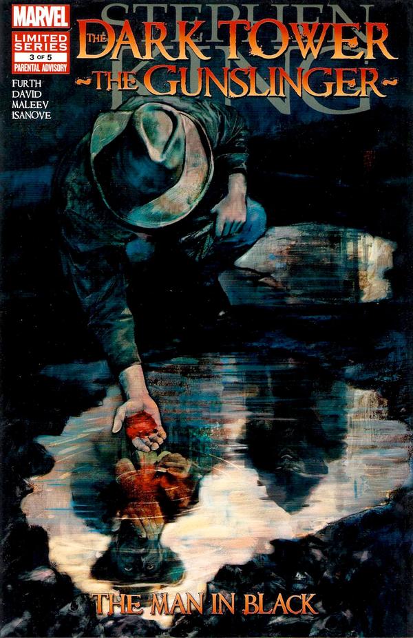 Dark Tower: The Gunslinger - The Man in Black #3