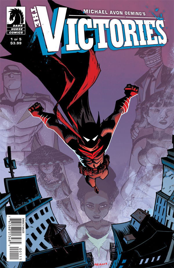 The Victories #1