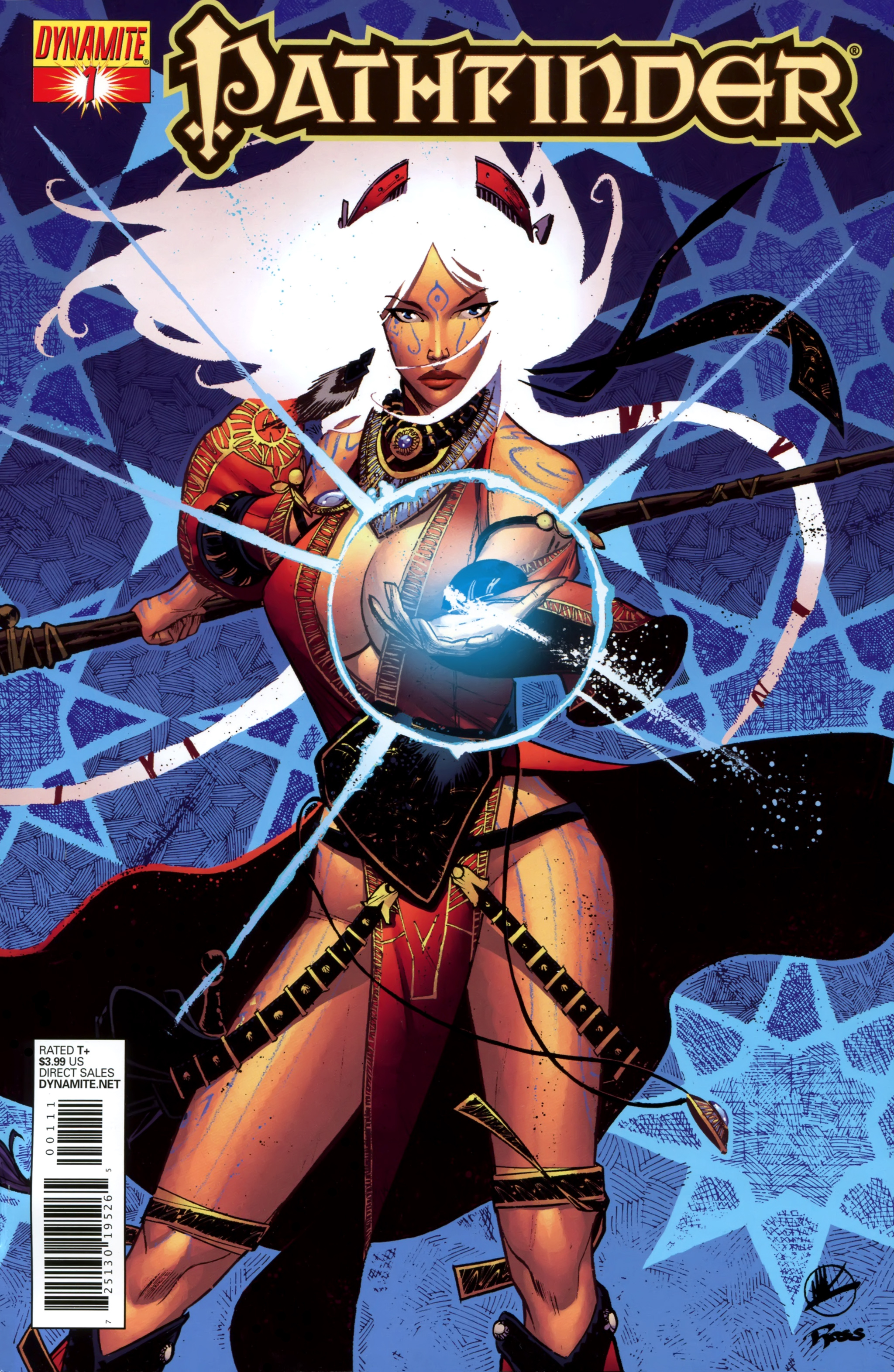 Pathfinder #1