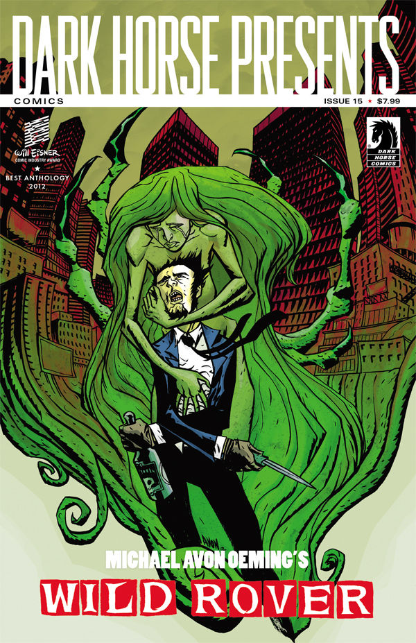 Dark Horse Presents #15 [172]