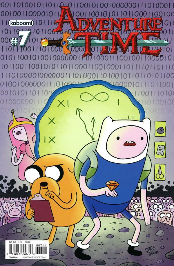 Adventure Time #7