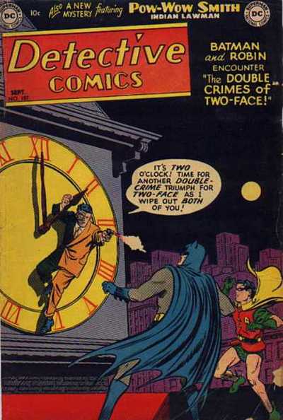 Detective Comics #187