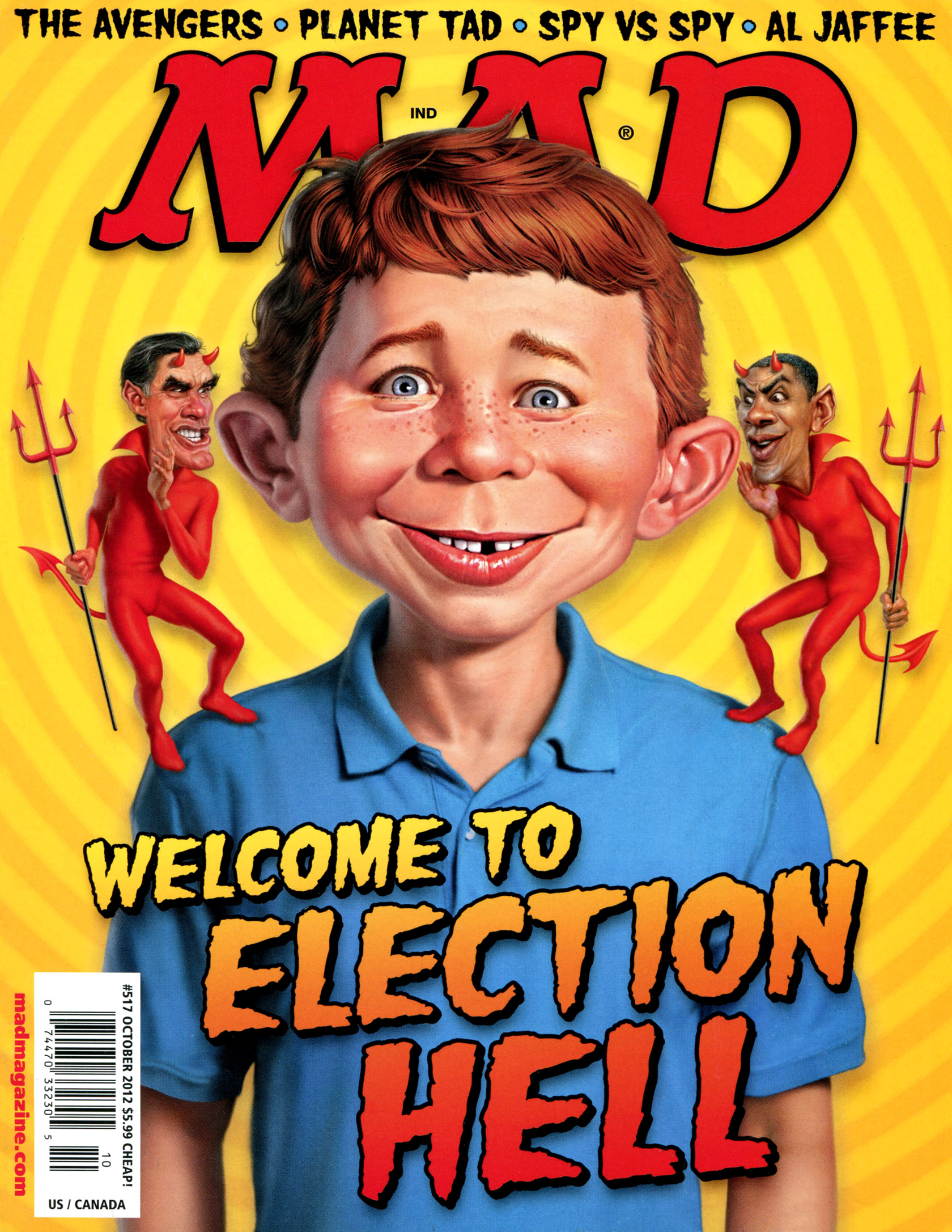 Mad #517