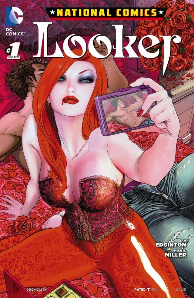 National Comics: Looker #1