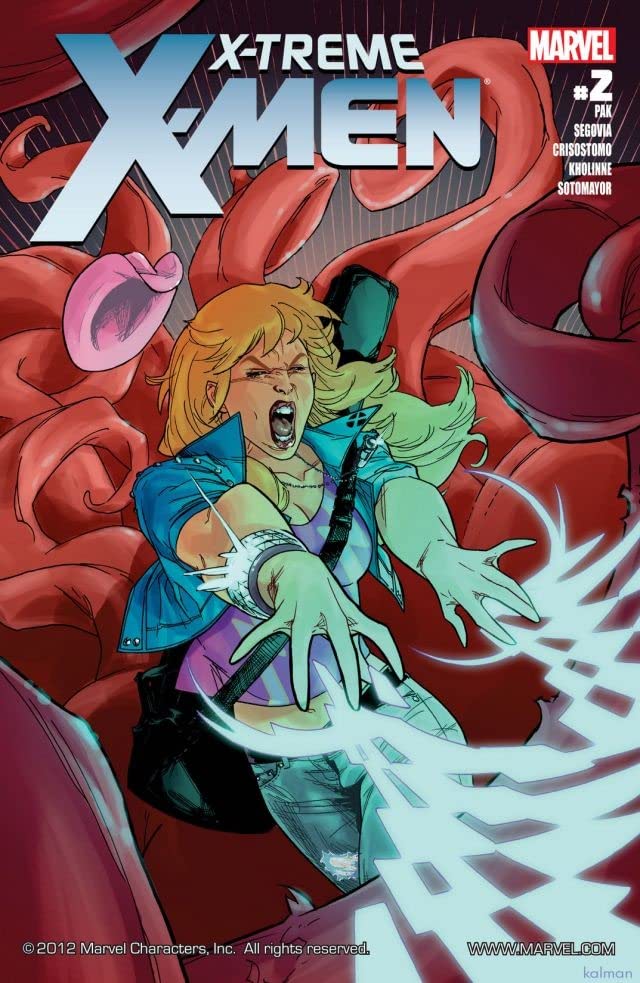 X-Treme X-Men #2
