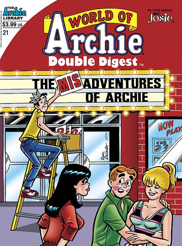 World of Archie (Jumbo Comics) Double Digest #21