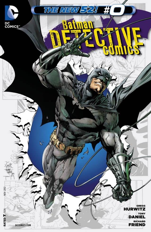 Detective Comics