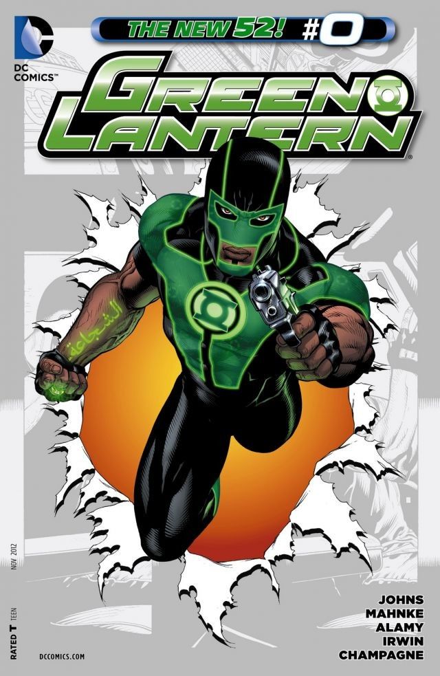 Green Lantern