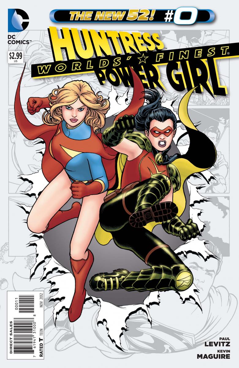 Worlds' Finest