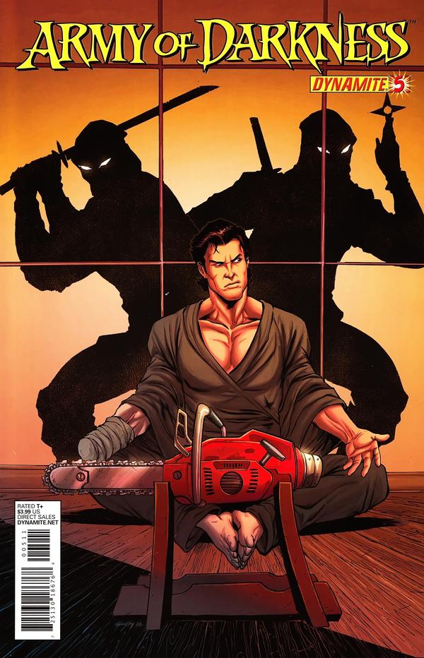 Army of Darkness #5
