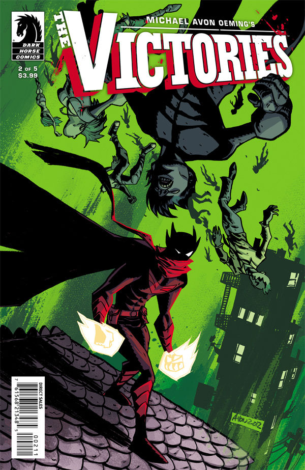 The Victories #2
