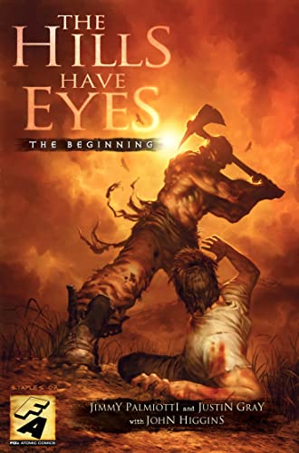 The Hills Have Eyes: The Beginning #[nn] cover