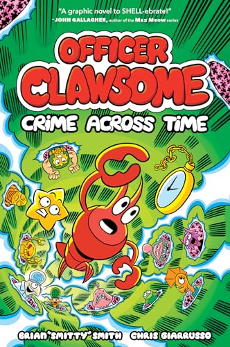 Officer Clawsome