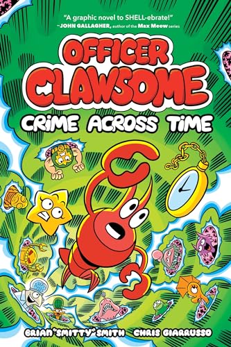 Officer Clawsome