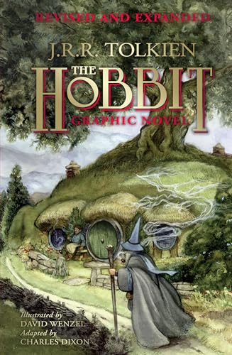 The Hobbit Graphic Novel: Revised and Expanded #[nn] cover