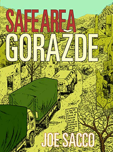 Safe Area Goražde