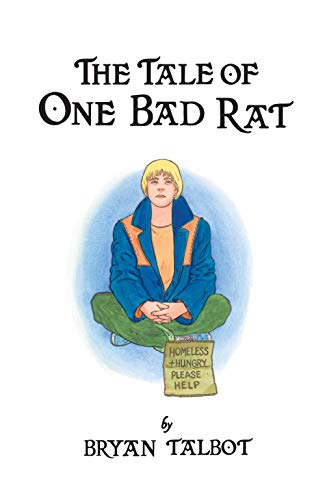 The Tale of One Bad Rat #[nn] cover